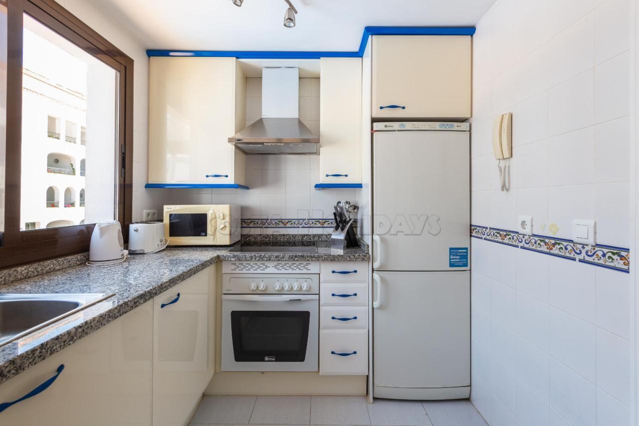 Marina Real 425 Daire Manilva Dış mekan fotoğraf