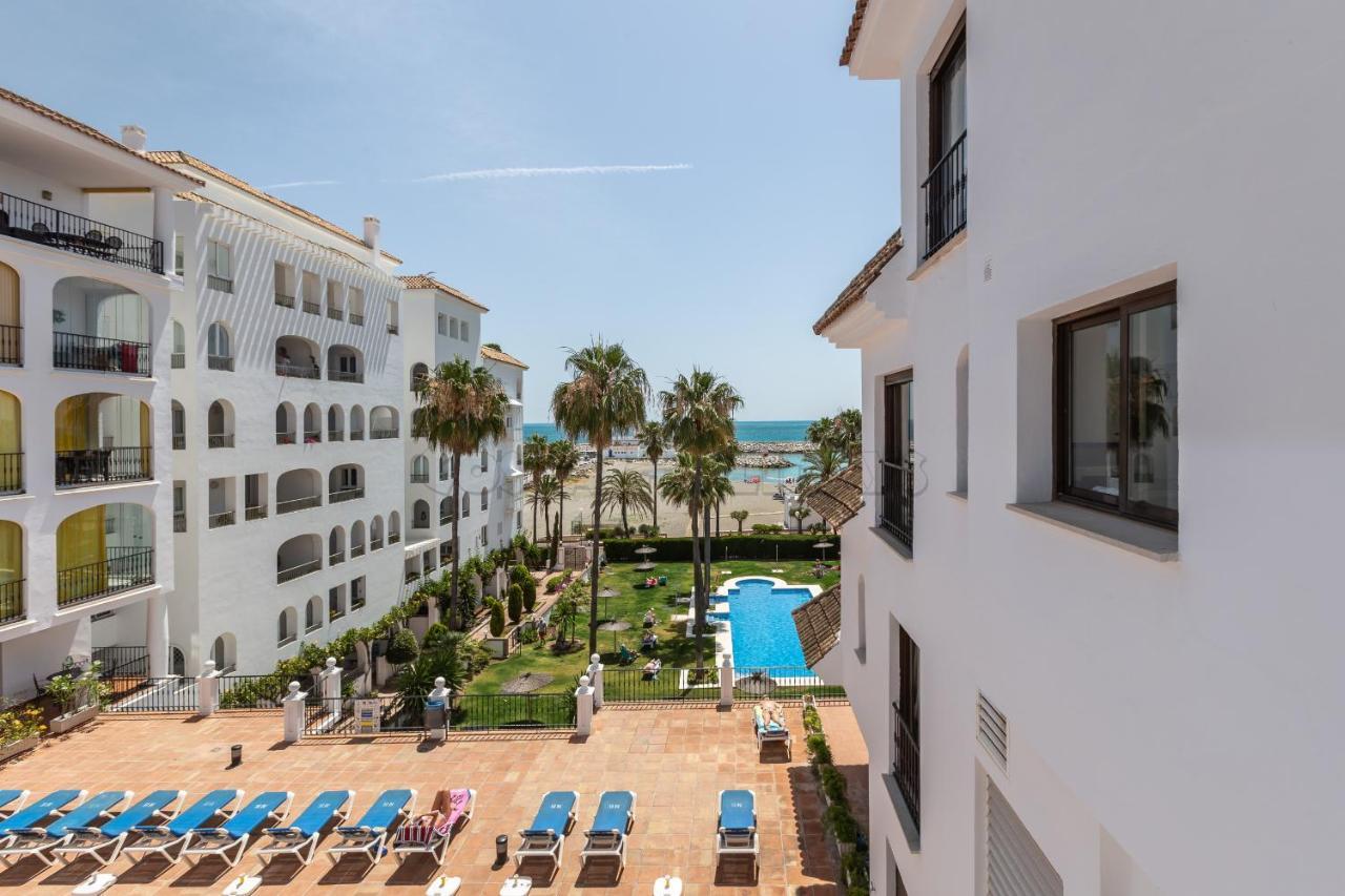 Marina Real 425 Daire Manilva Dış mekan fotoğraf