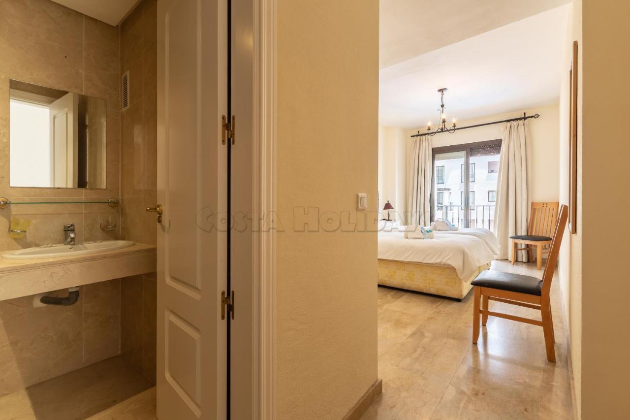 Marina Real 425 Daire Manilva Dış mekan fotoğraf