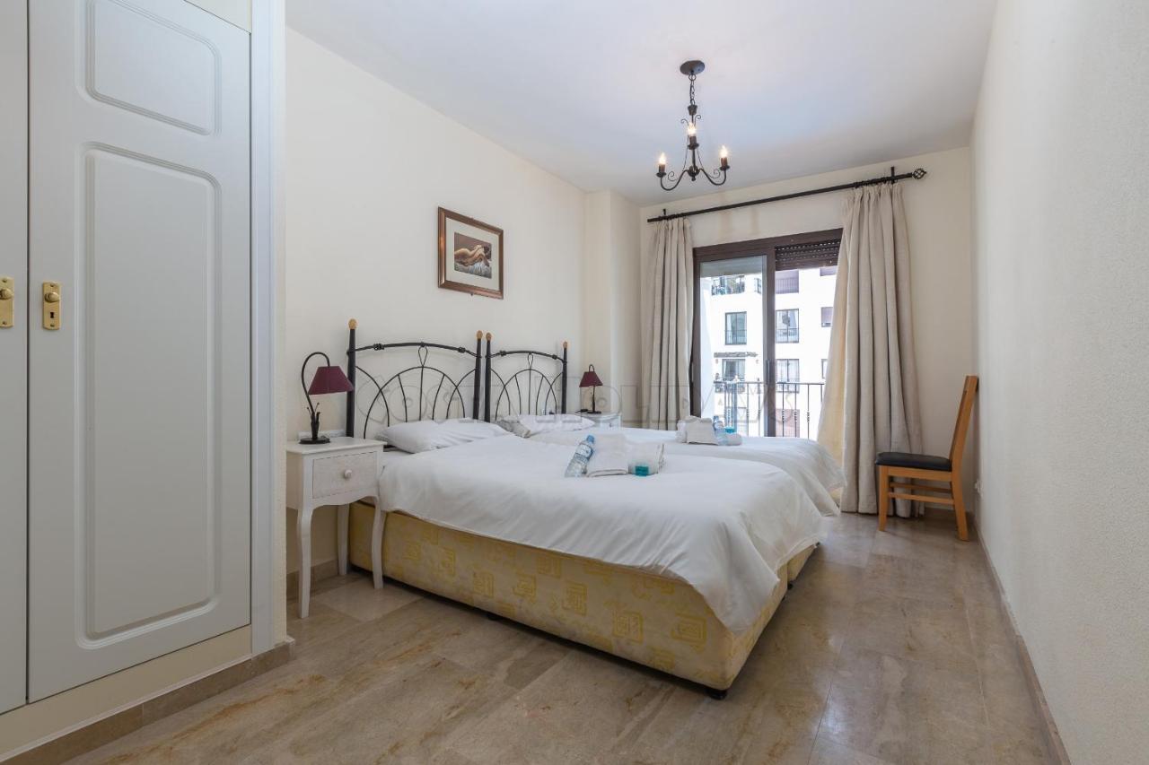 Marina Real 425 Daire Manilva Dış mekan fotoğraf