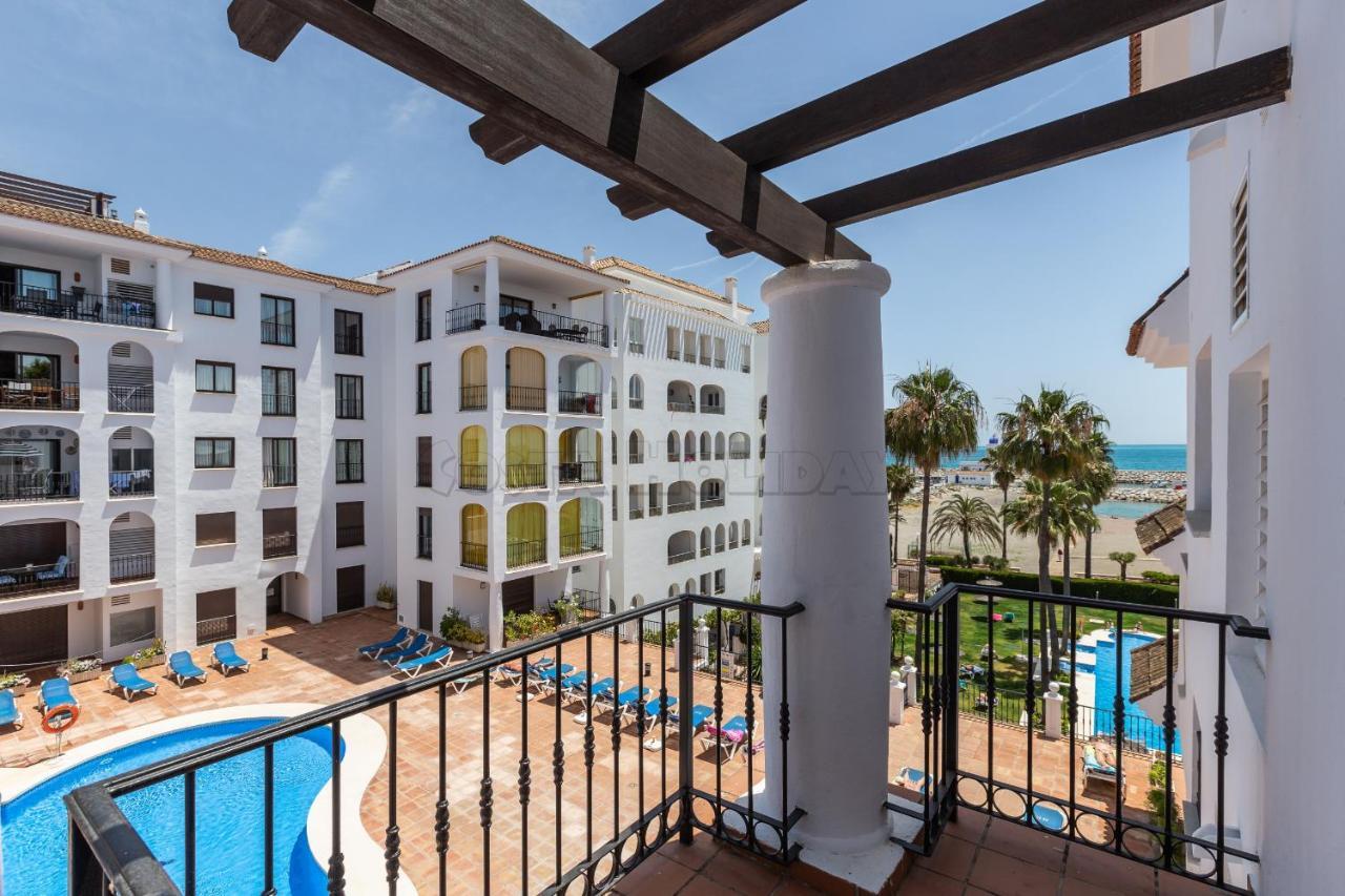 Marina Real 425 Daire Manilva Dış mekan fotoğraf